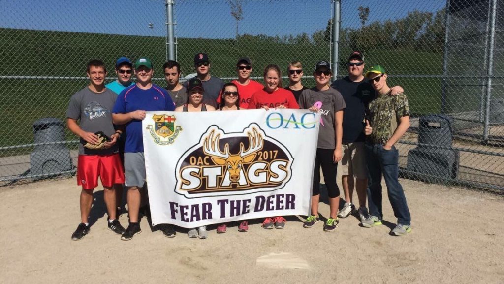 OAC Baseball Tournament AGGIES.CA